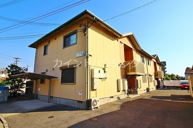 オアゼ二色Ⅰ番館 外観