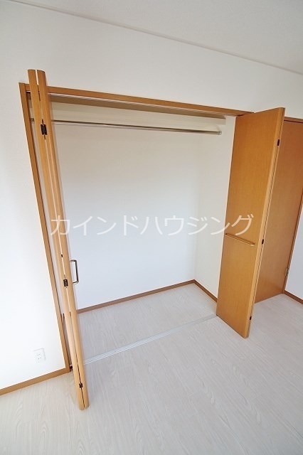 オアゼ二色Ⅰ番館 収納