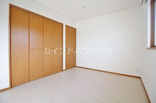 オアゼ二色Ⅰ番館 ベッドルーム