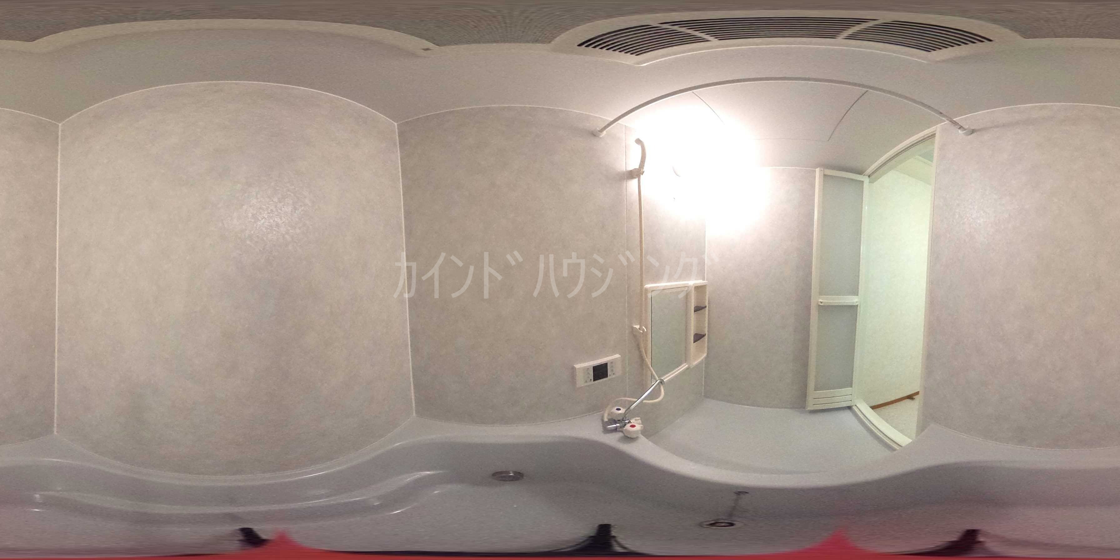 オアゼ二色Ⅰ番館 風呂画像