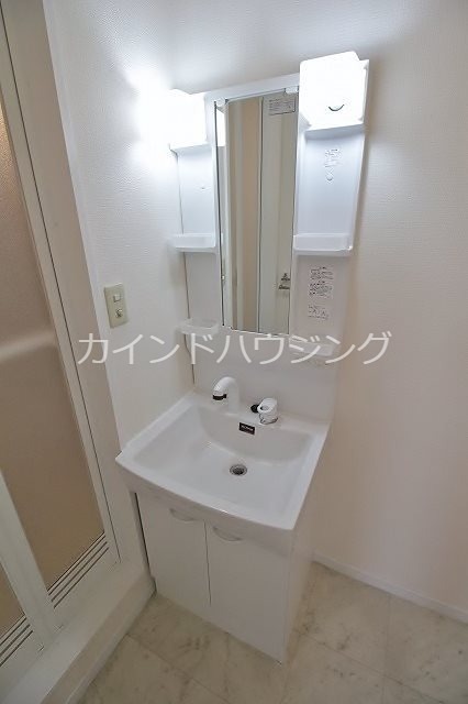 フレグランス高松 洗面所