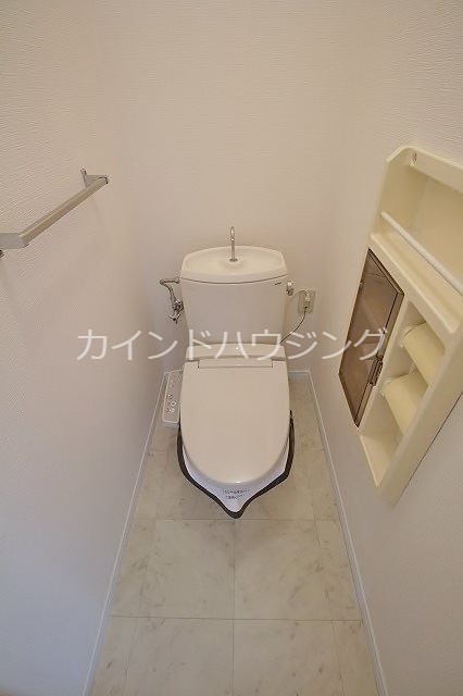 フレグランス高松 トイレ