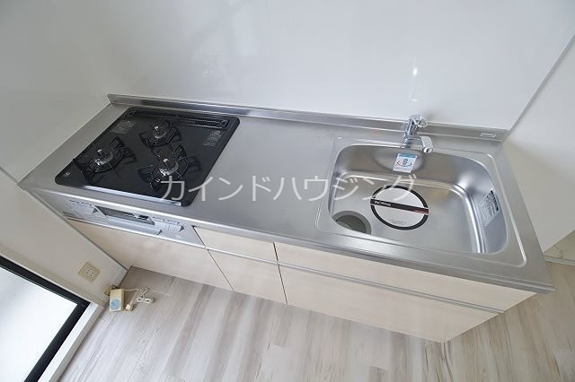 フレグランス高松 キッチン