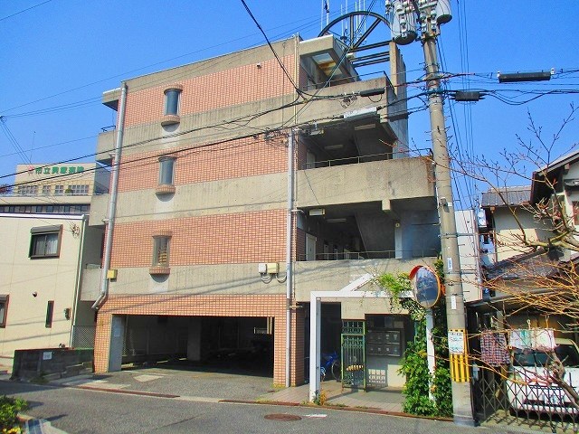 アバンティ貝塚2番館 外観