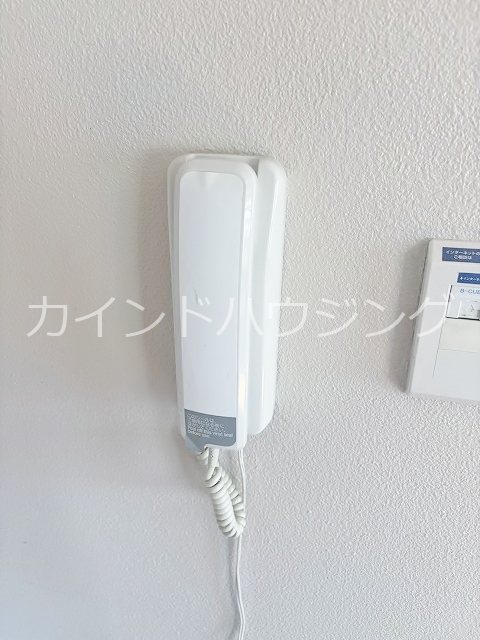 アバンティ貝塚2番館 セキュリティ