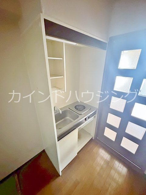 アバンティ貝塚2番館 キッチン