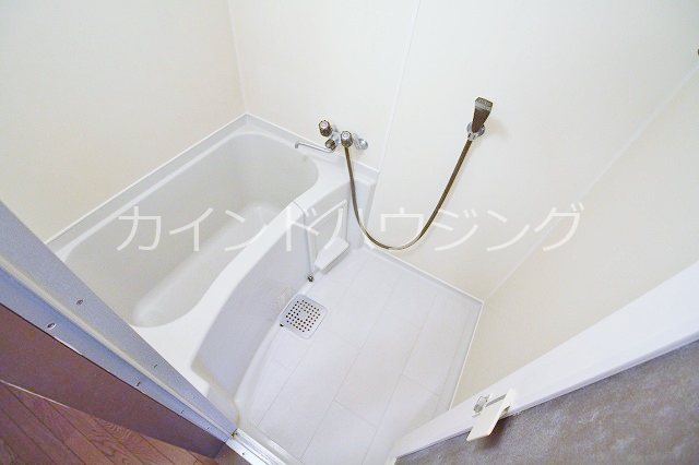 アバンティ貝塚2番館 風呂画像