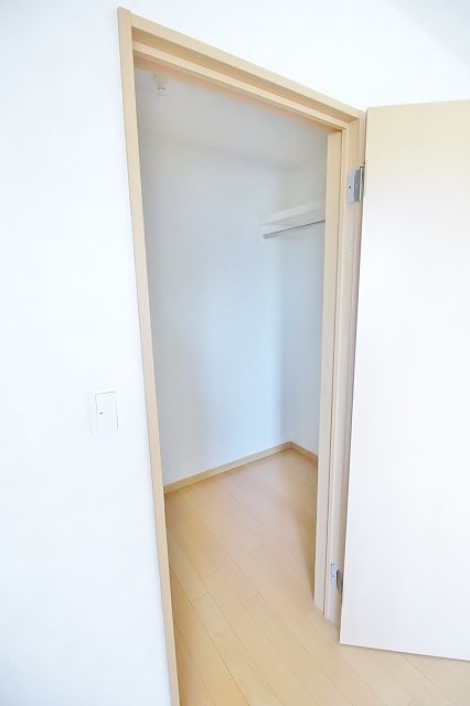 アバンミモザA・B  収納