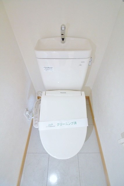 アバンミモザA・B  トイレ