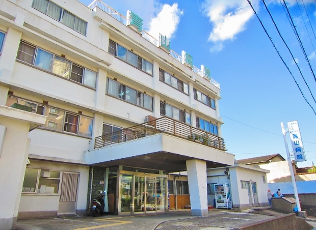 アバンミモザA・B  総合病院