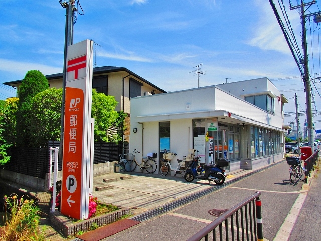 アバンミモザA・B  郵便局