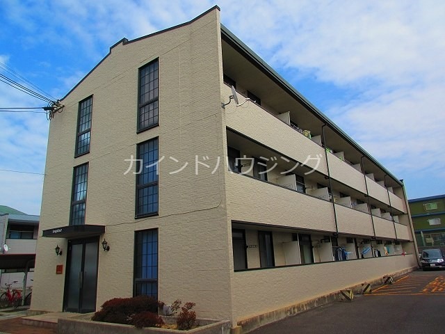 レオパレスKOKADO 外観