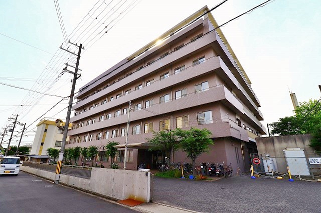 レオパレスKOKADO 総合病院