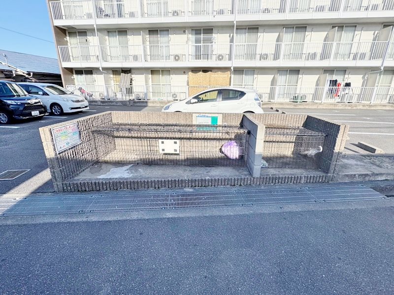 レオパレスプロスペラーＫＯＫＡＤＯ その他共有部分