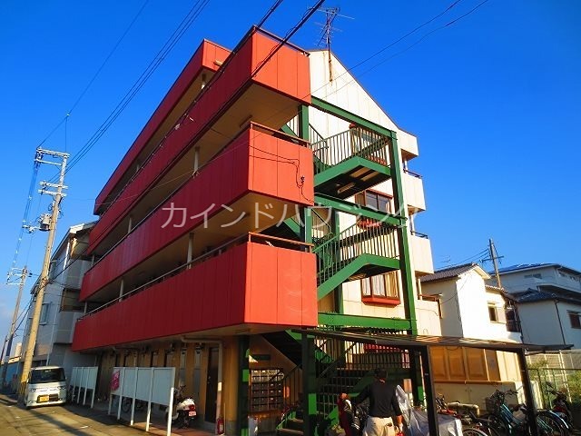 コートクリエイトⅠ 外観