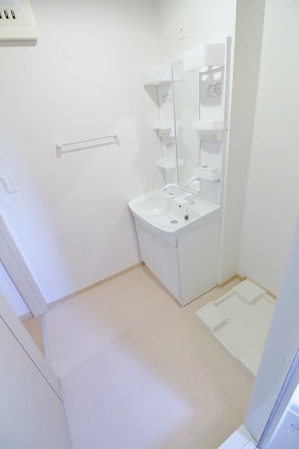 コスモスA棟B棟 洗面所