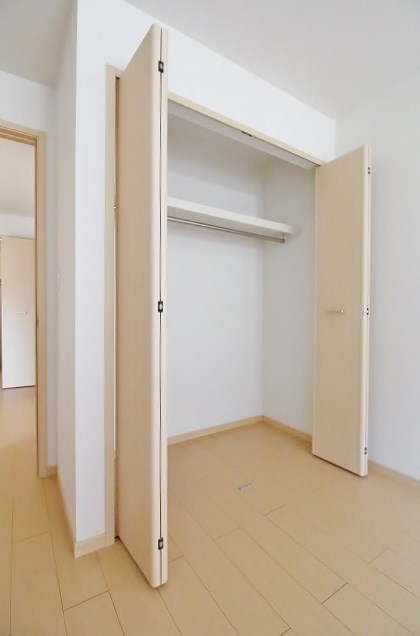 コスモスA棟B棟 収納