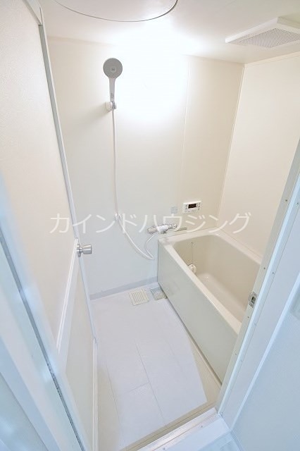 エスピアIDE 風呂画像