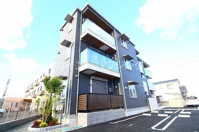 grand soleil 外観