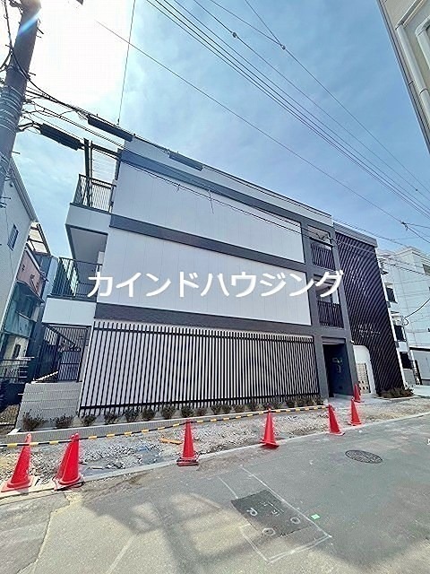 Mayfer 外観