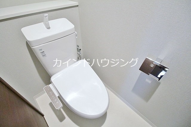 Mayfer トイレ