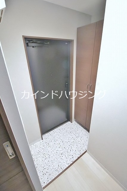 Mayfer 玄関