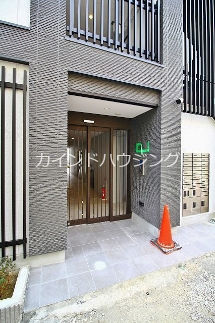 Mayfer エントランス