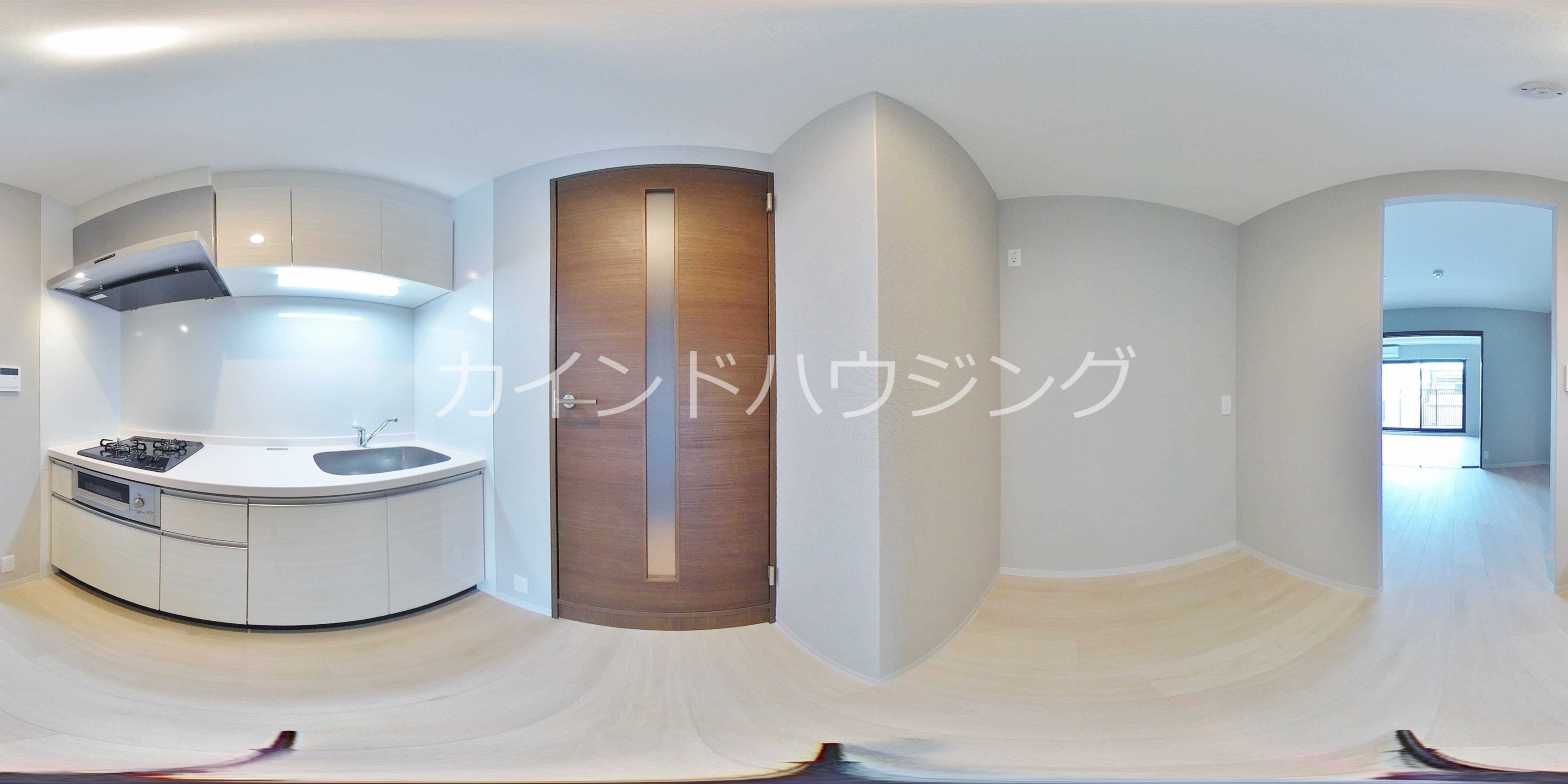 Mayfer キッチン