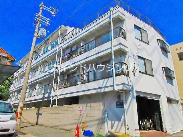 住吉ハイツ 外観