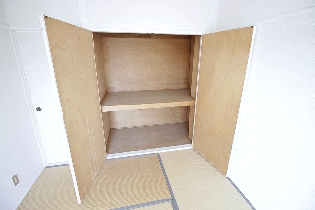 住吉ハイツ 収納