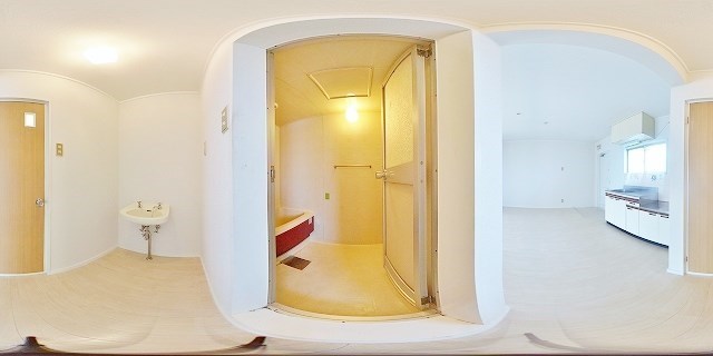 住吉ハイツ 風呂画像