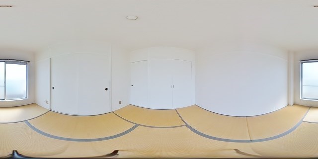 住吉ハイツ 和室