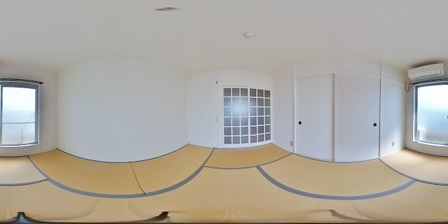 住吉ハイツ ベッドルーム