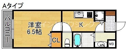 アイボリコート 間取り