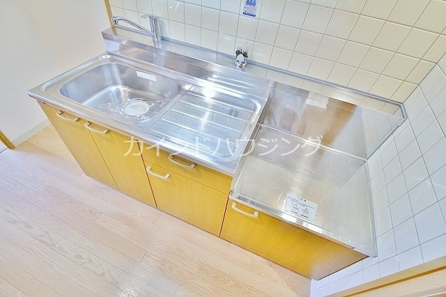 アイボリコート キッチン