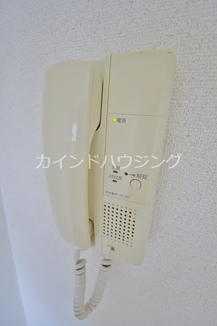 アイボリコート セキュリティ