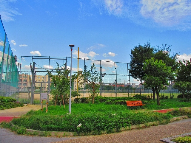 アイボリコート 公園