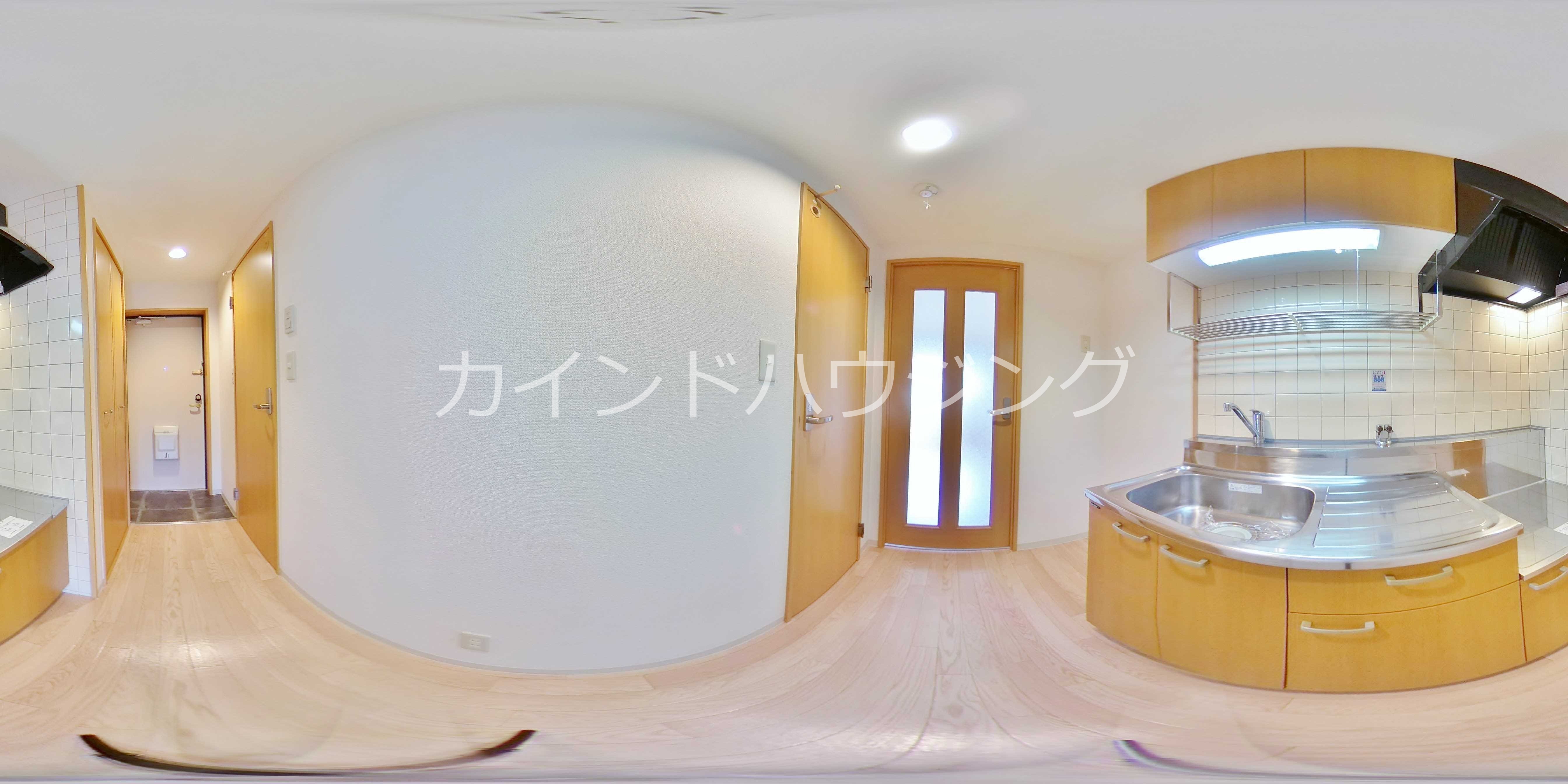 アイボリコート キッチン