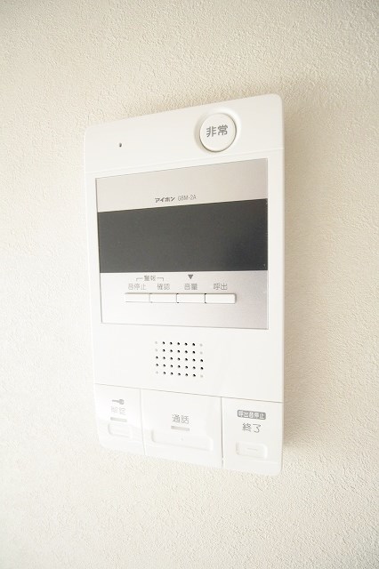 シャンソニエパレス セキュリティ