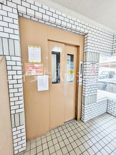 ヴィラスリースター住之江 その他共有部分