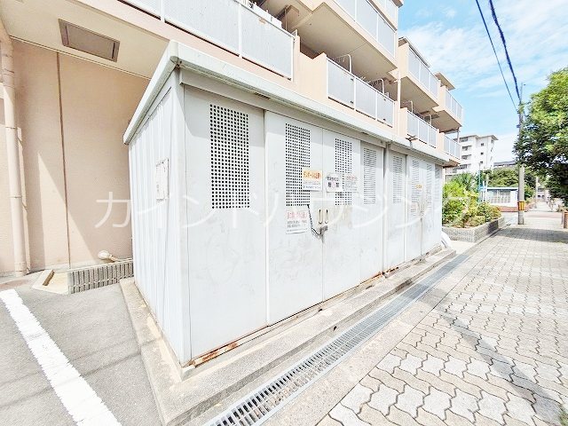 ヴィラスリースター住之江 その他共有部分