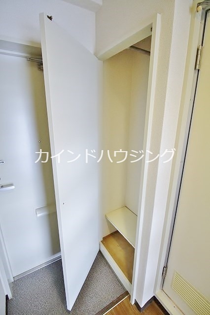 サニーコート粉浜 収納
