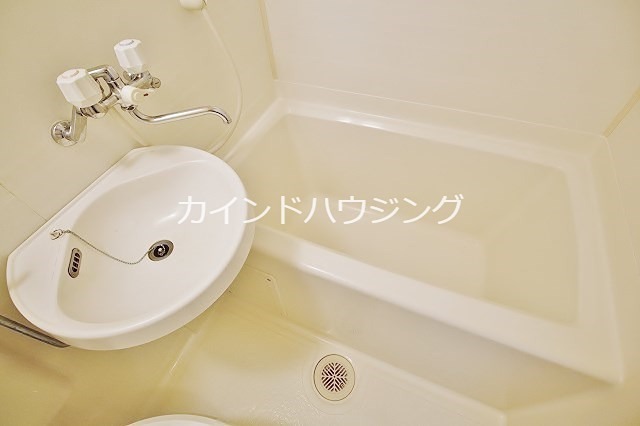 サニーコート粉浜 風呂画像