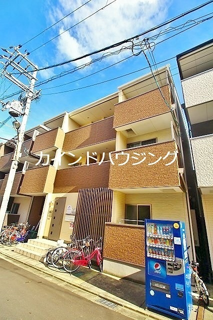 アクアコート玉出 外観