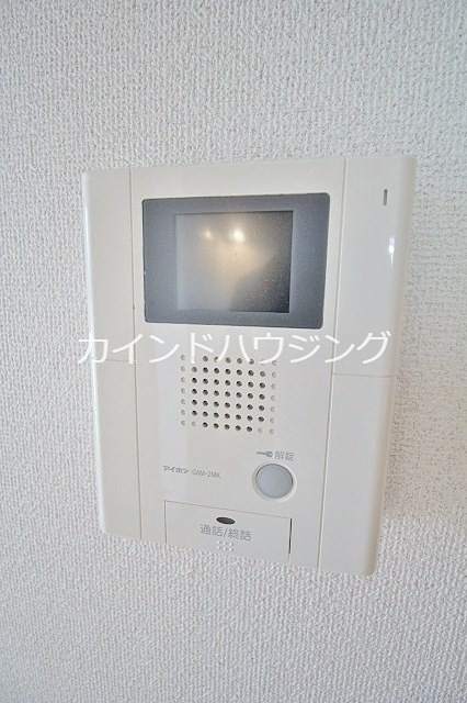 アクアコート玉出 セキュリティ