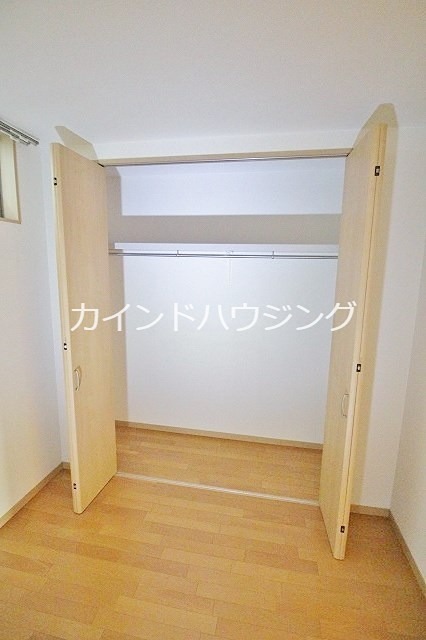 アクアコート玉出 収納