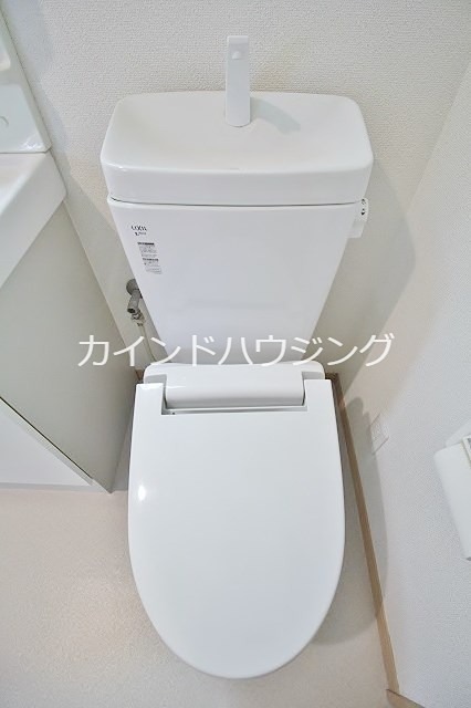 アクアコート玉出 トイレ