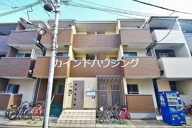 アクアコート玉出 外観