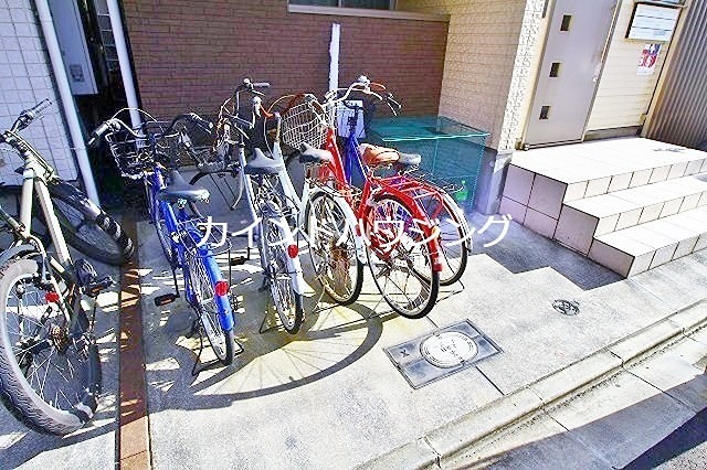 アクアコート玉出 その他共有部分