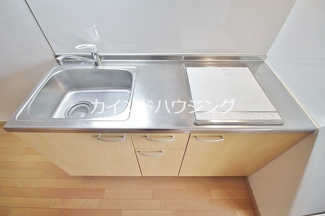 アクアコート玉出 キッチン